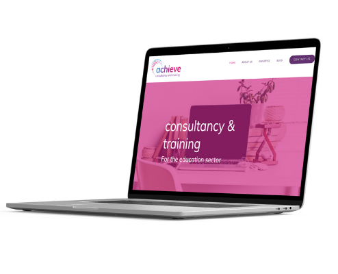 Achieve portfolio