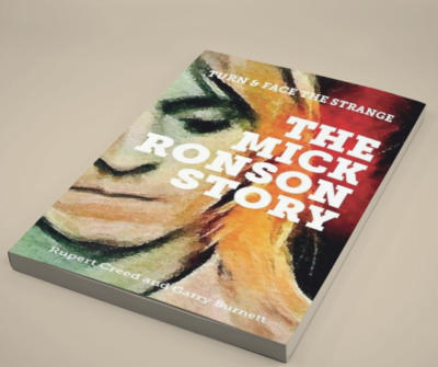 MICK RONSON STORY MOCKUP